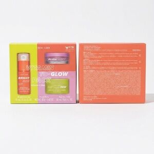 I Dew Care Vitamin To-Glow Pack - Bright Side Up Serum